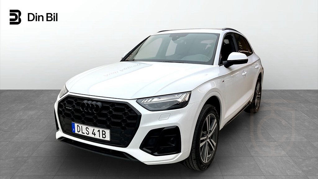 Audi Q5 55 TFSI e quattro TFSIe S-line Evo