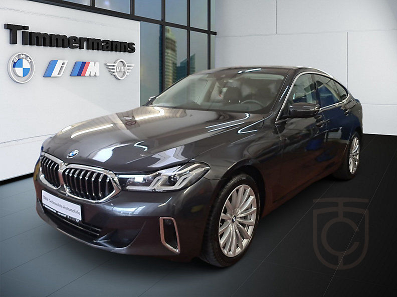 BMW 640d xDrive Gran Turismo