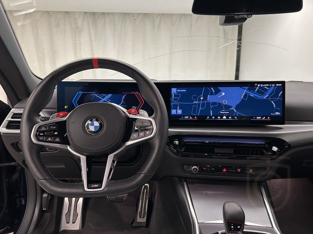 BMW M4 Competition M xDrive Cabrio M Drivers P. Harm