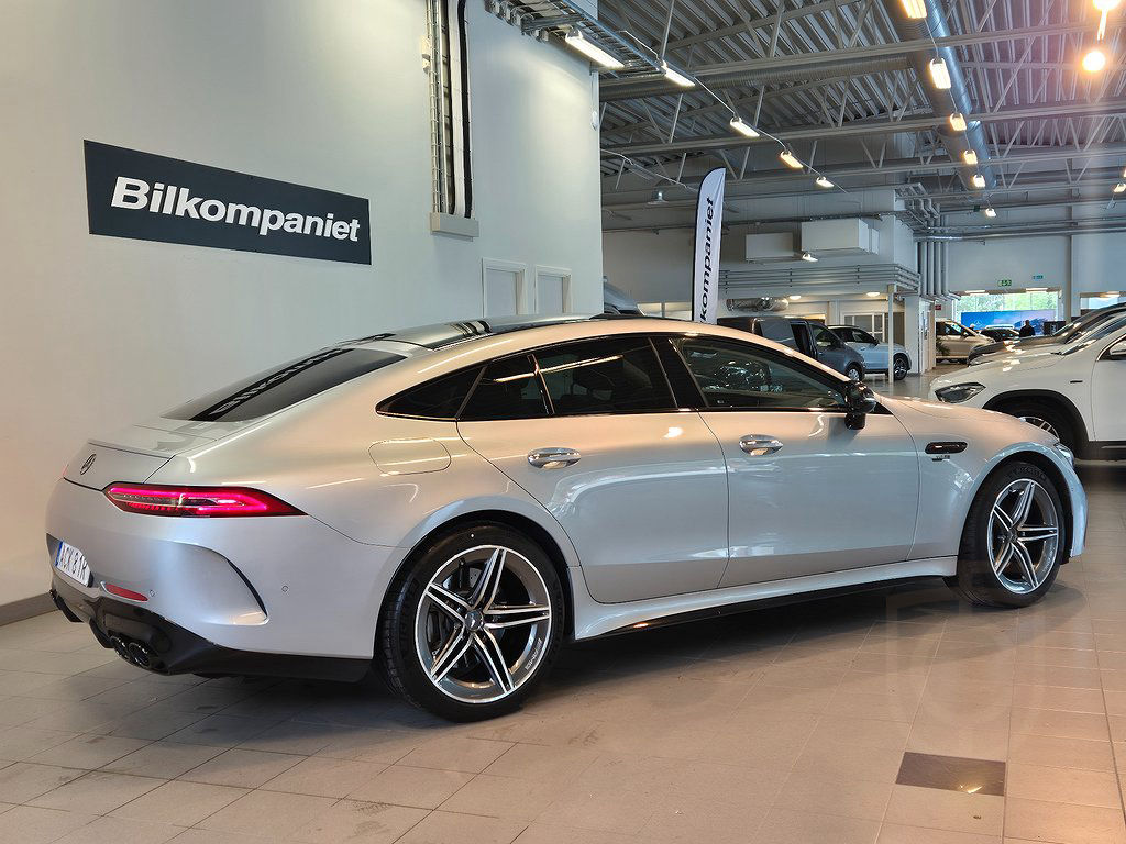 Mercedes-Benz AMG GT 4 43 4MATIC+