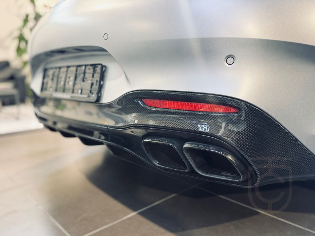 Mercedes-Benz SL 63 AMG/Burmester/Lift/Perf. Sitze/Carbon/Hud