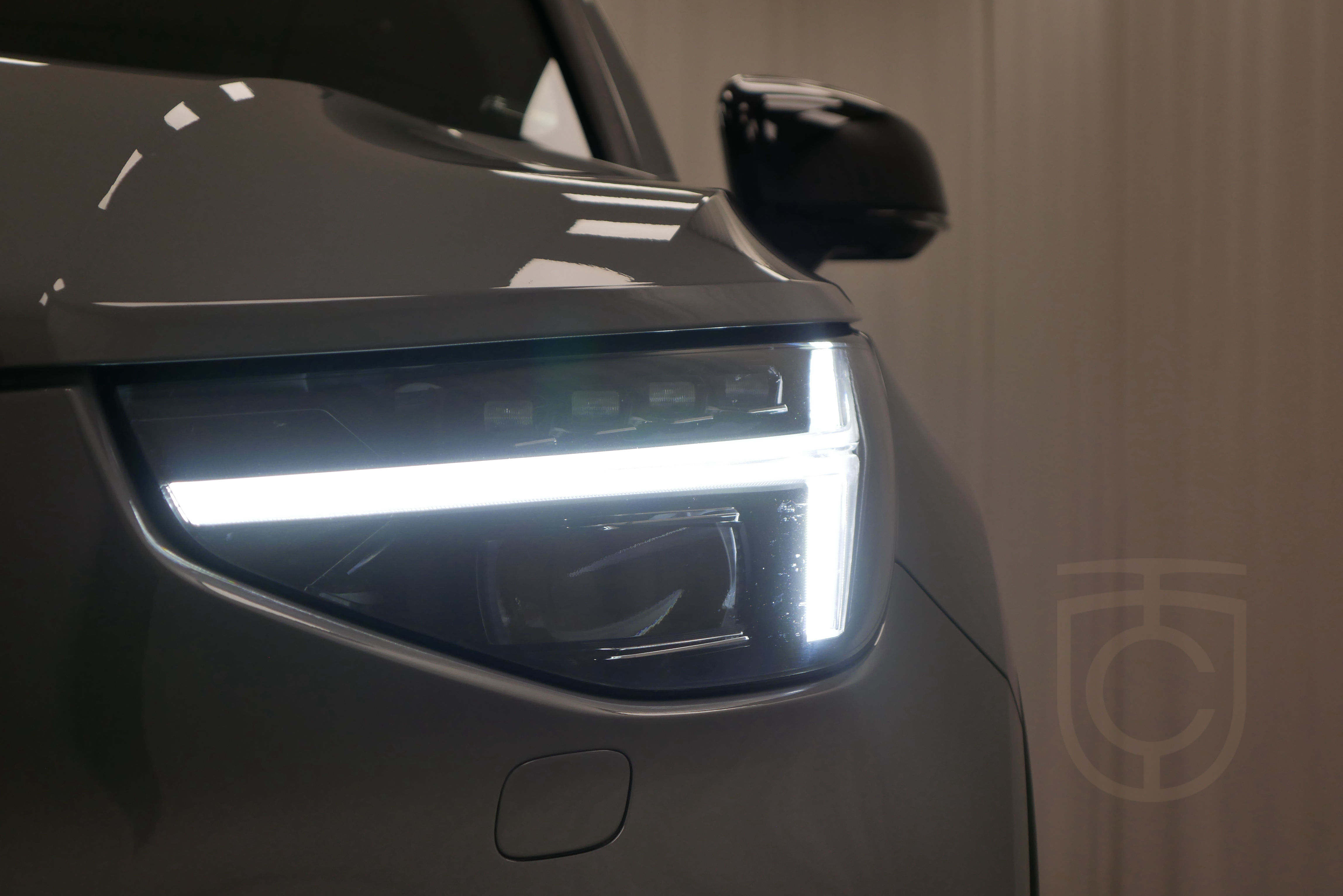 Volvo C40 Recharge Single Motor Extended Range
