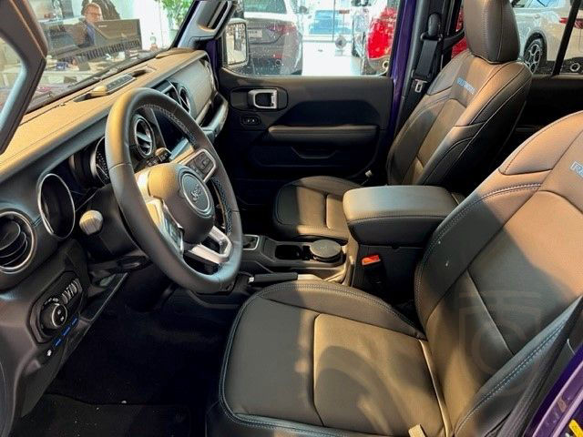 Jeep Wrangler PHEV 4xe Rubicon
