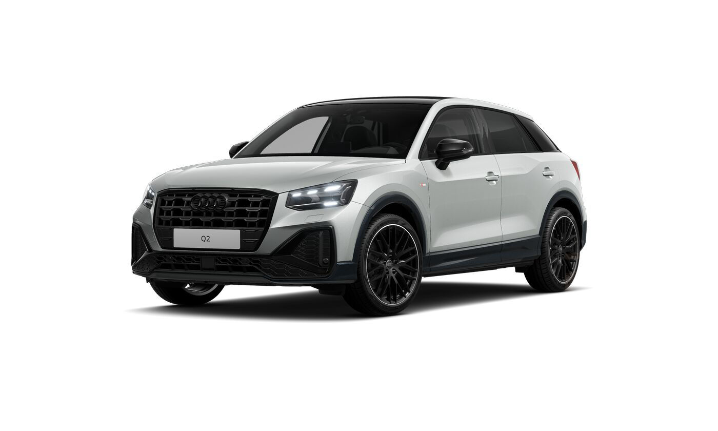 Audi Q2 S line 35 TFSI 110 kW
