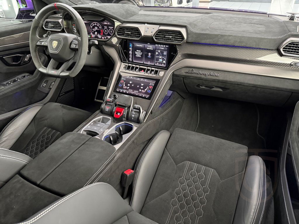 Lamborghini Urus 4.0 Performante*CARBON*23*B&O*ADAS*MASSAGE*