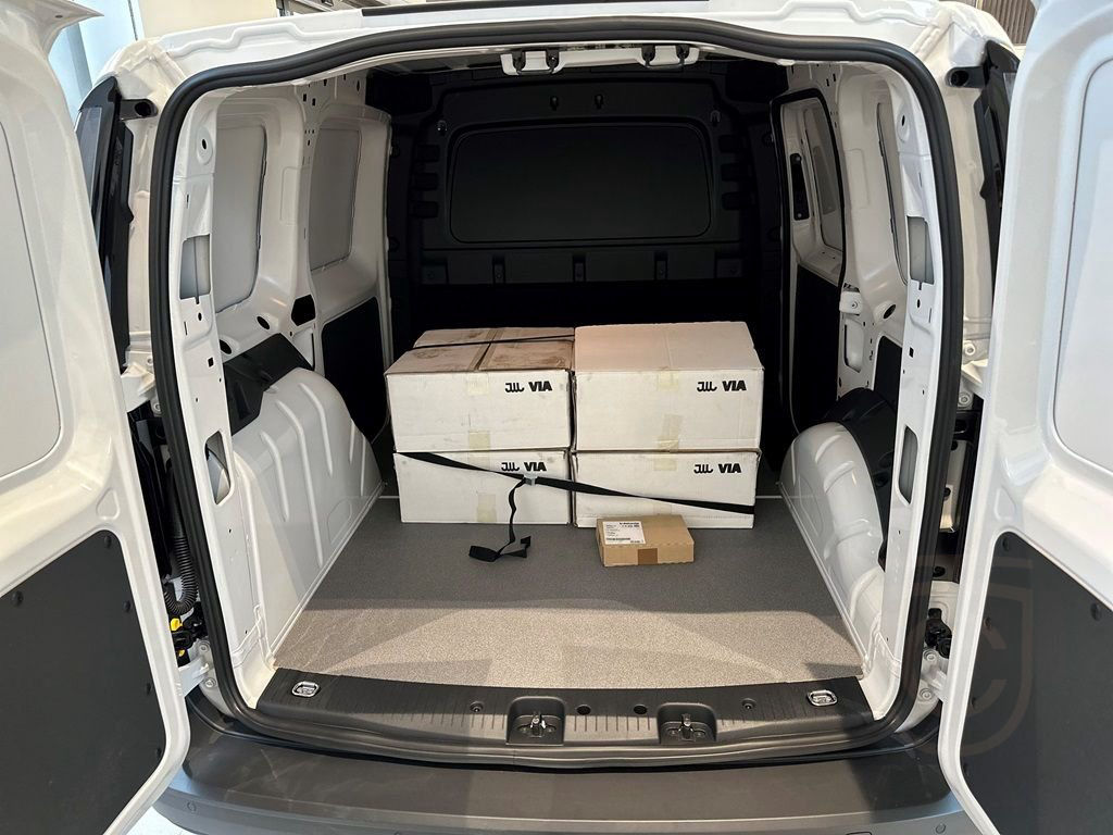 Volkswagen Caddy Cargo 2.0 TDI