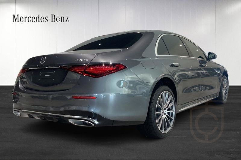 Mercedes-Benz S 580e 4MATIC