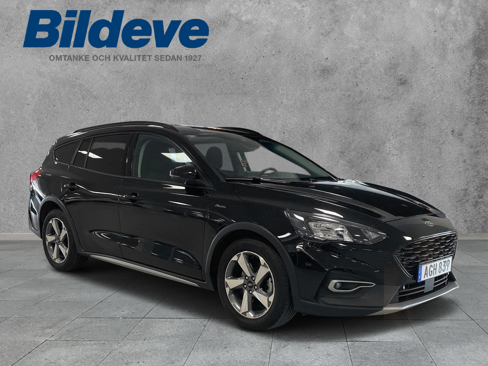 Ford Focus Active Kombi