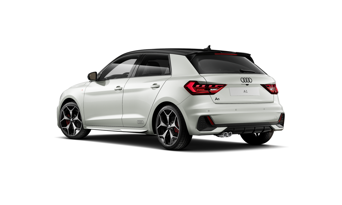 Audi A1 Sportback S line 40 TFSI 152 kW