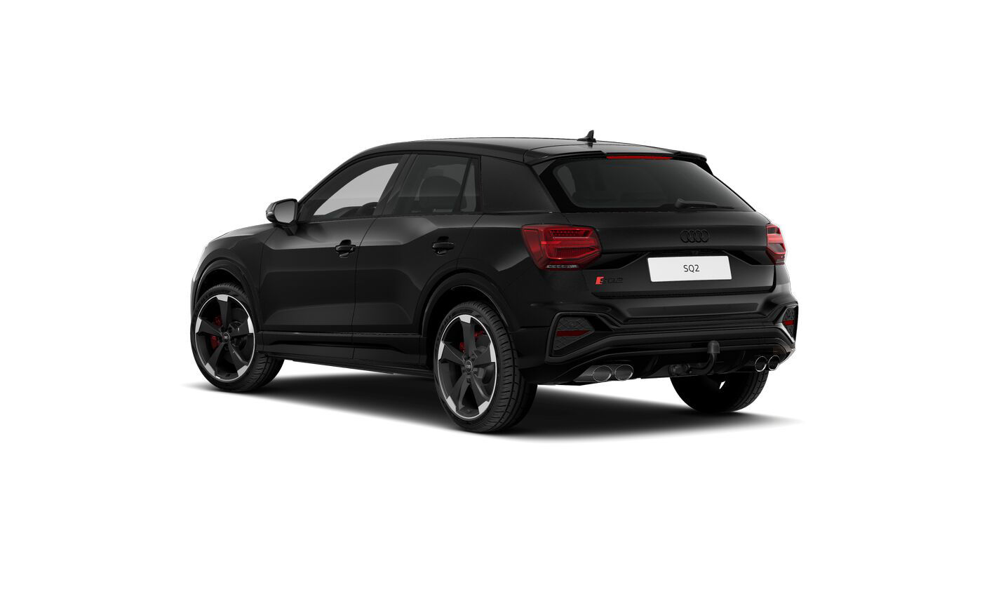 Audi SQ2 TFSI 221 kW