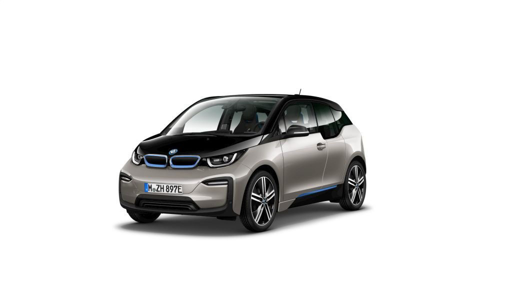 BMW i3 120 Ah Driving Assistant Plus