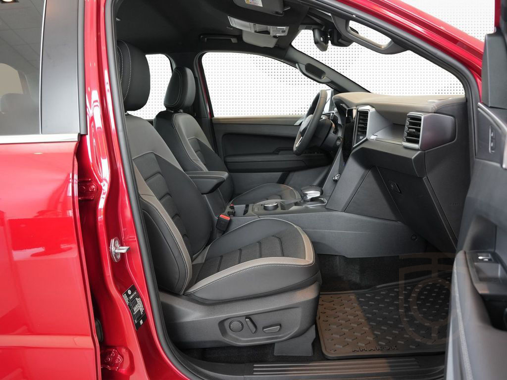 Volkswagen Amarok Aventura V6 DC 4M *Stand*Rollcover*