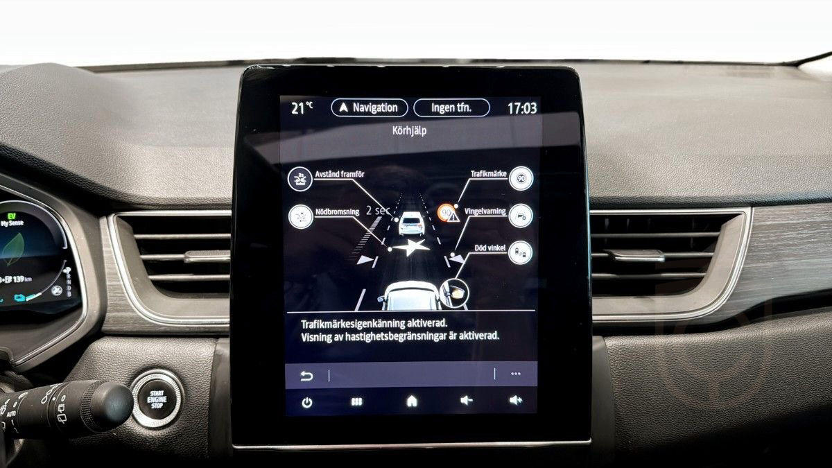 Mitsubishi ASX Plug-in Hybrid MultiMode