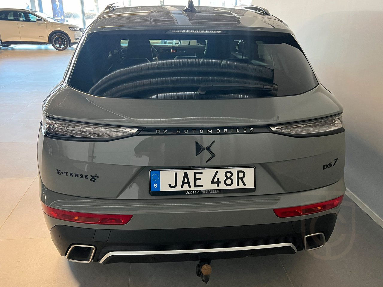 DS 7 Crossback 7 E-Tense 300 awd Plug-In business-