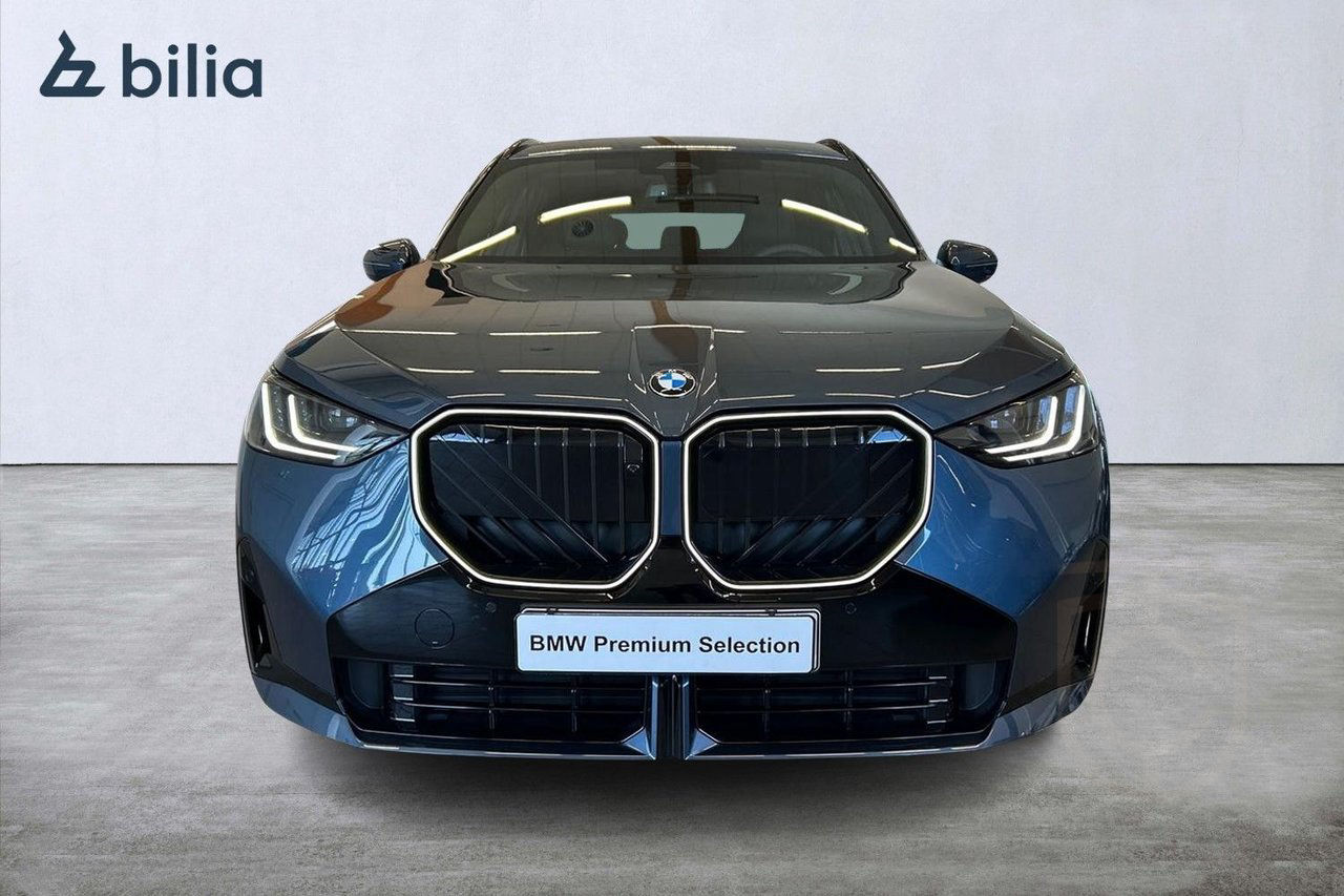 BMW X3 30e xDrive