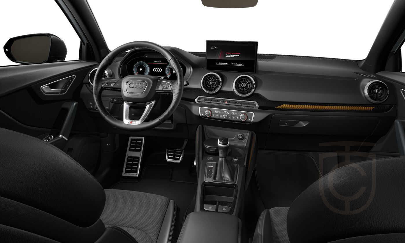 Audi Q2 S line 35 TFSI 110 kW