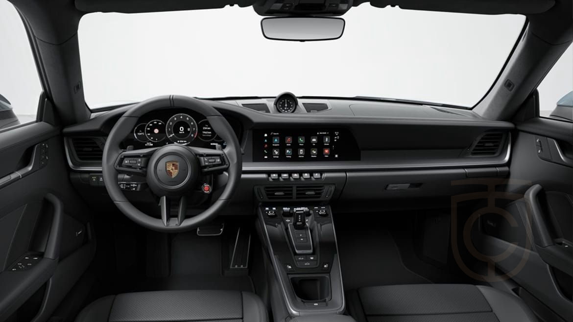 Porsche 911 Carrera 992.2