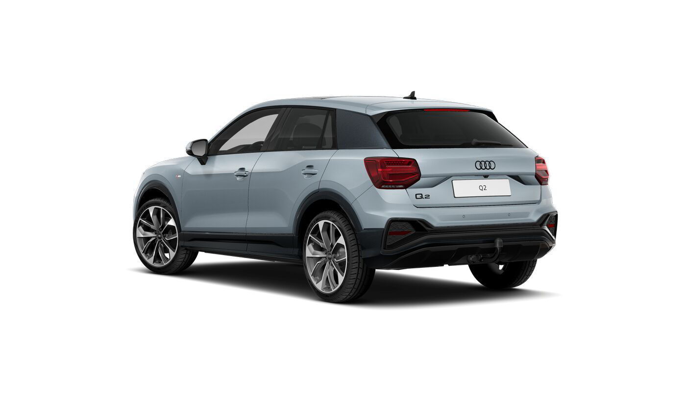 Audi Q2 S line 35 TFSI 110 kW