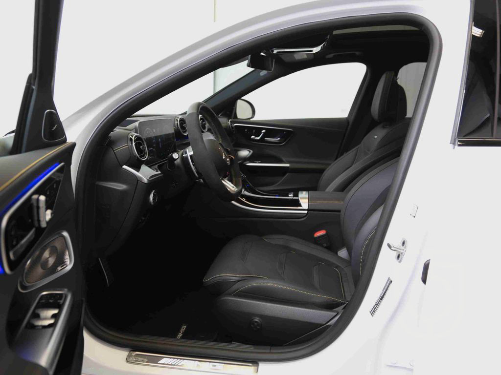 Mercedes-Benz C 63 AMG T S E PERFORMANCE*Pano*HUD*20"MEMORY+++