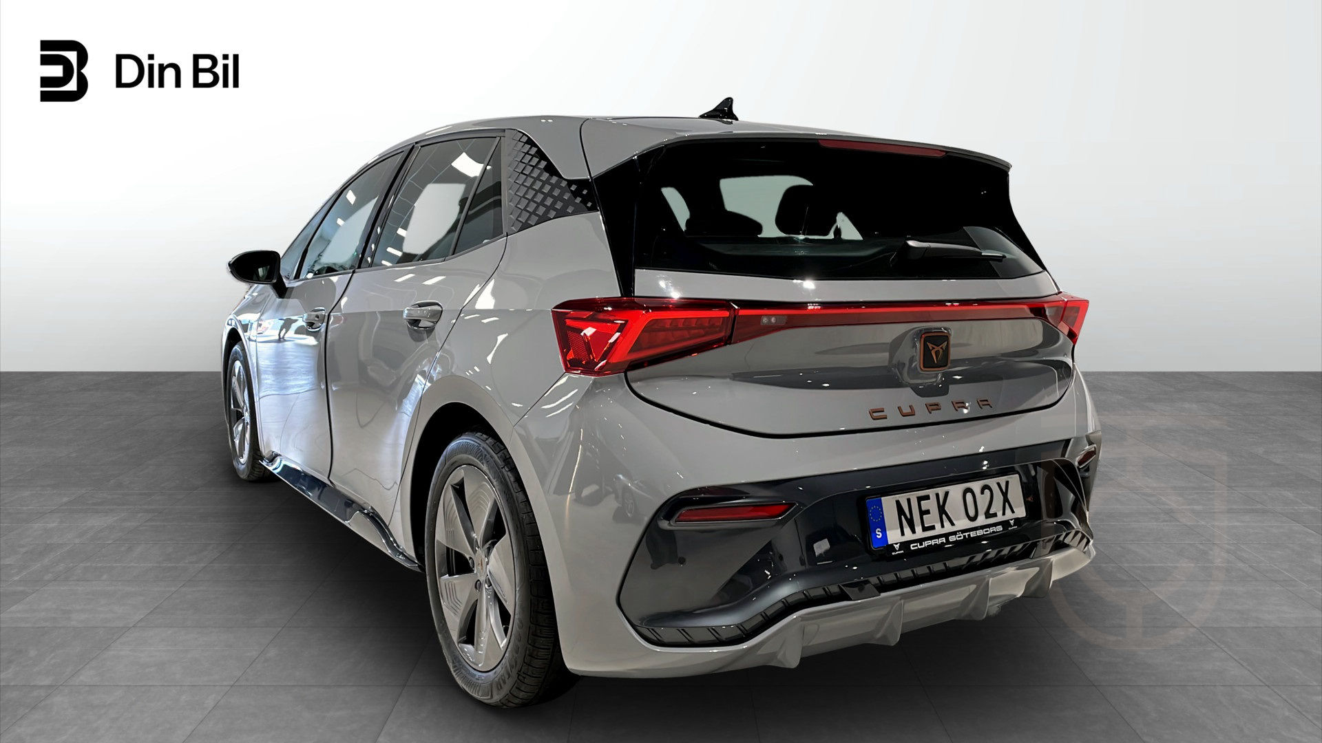 CUPRA Born 58