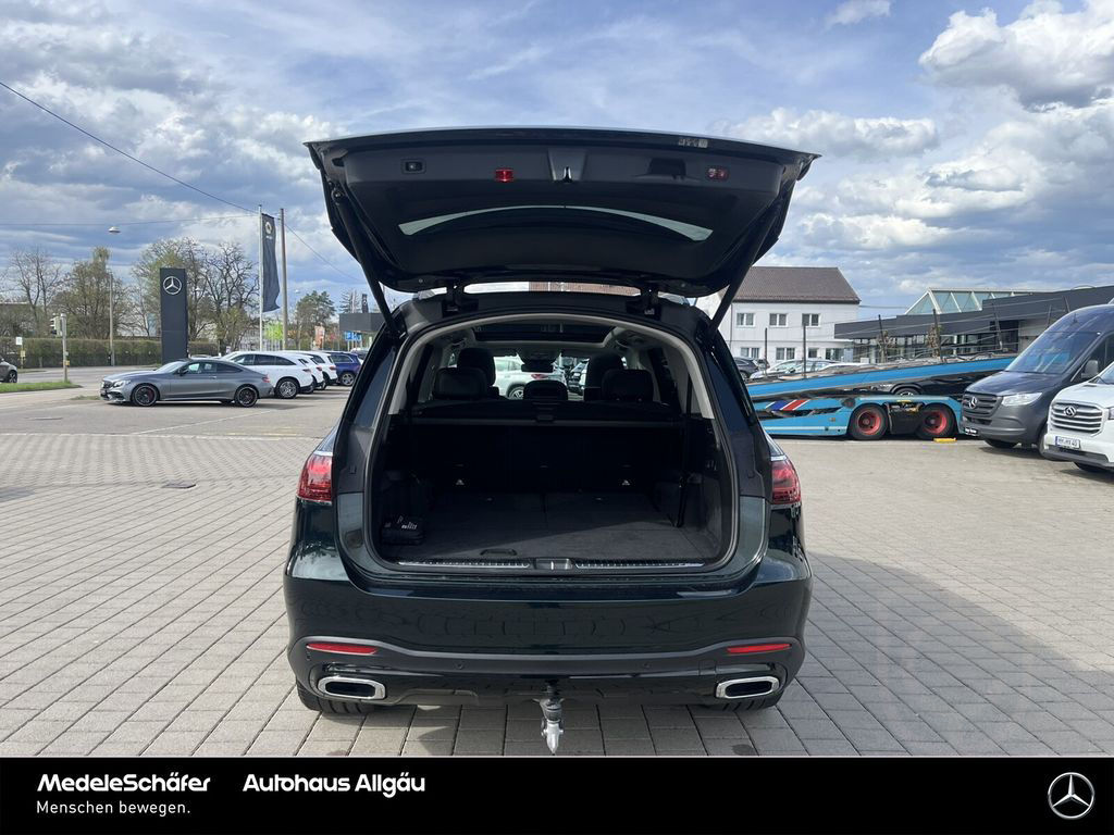 Mercedes-Benz GLS 450 4M AMG Ultimate 23" 4xMassage HuD NP142