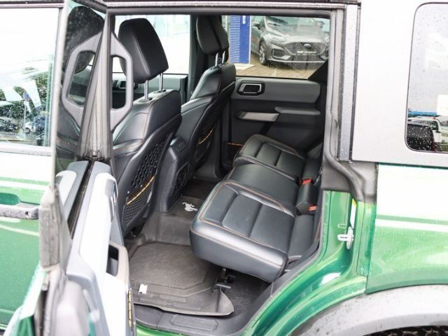 Ford Bronco Badlands 2.7L EcoBoost V6 e-4WD TWA NAVI