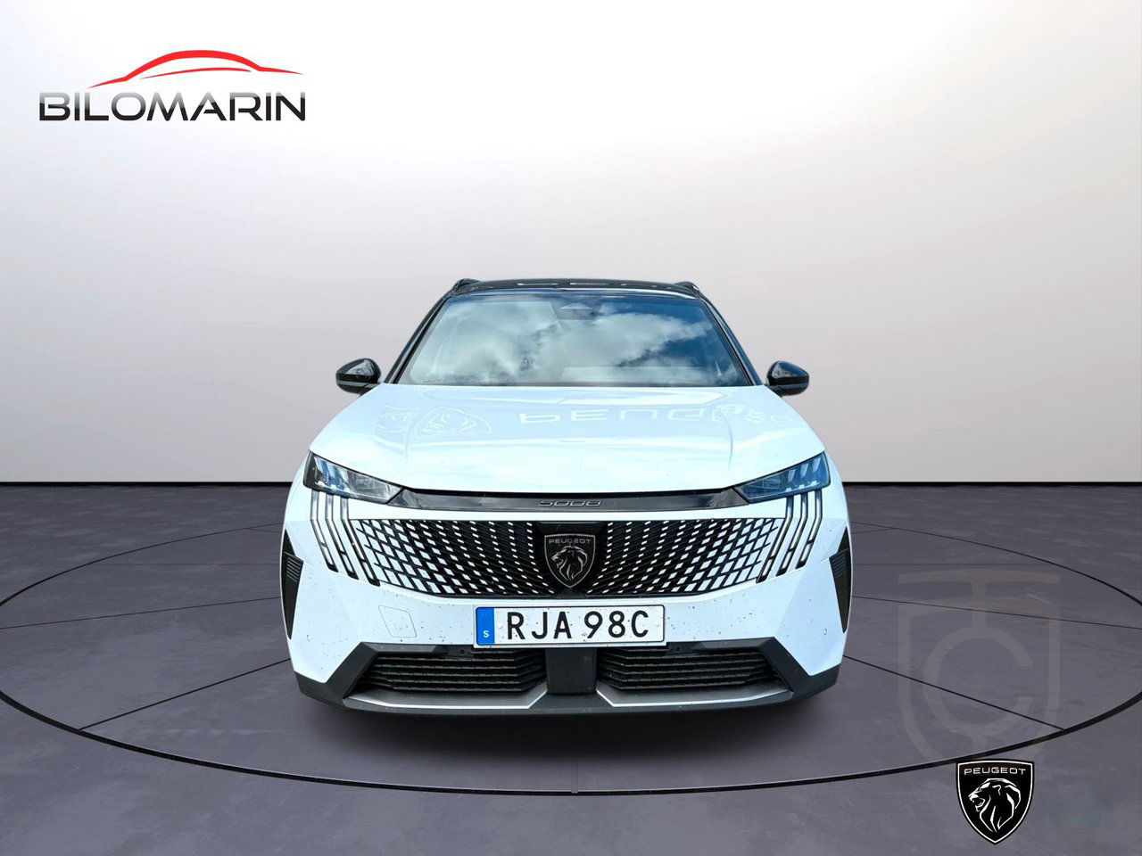 Peugeot 5008 GT HYBRID