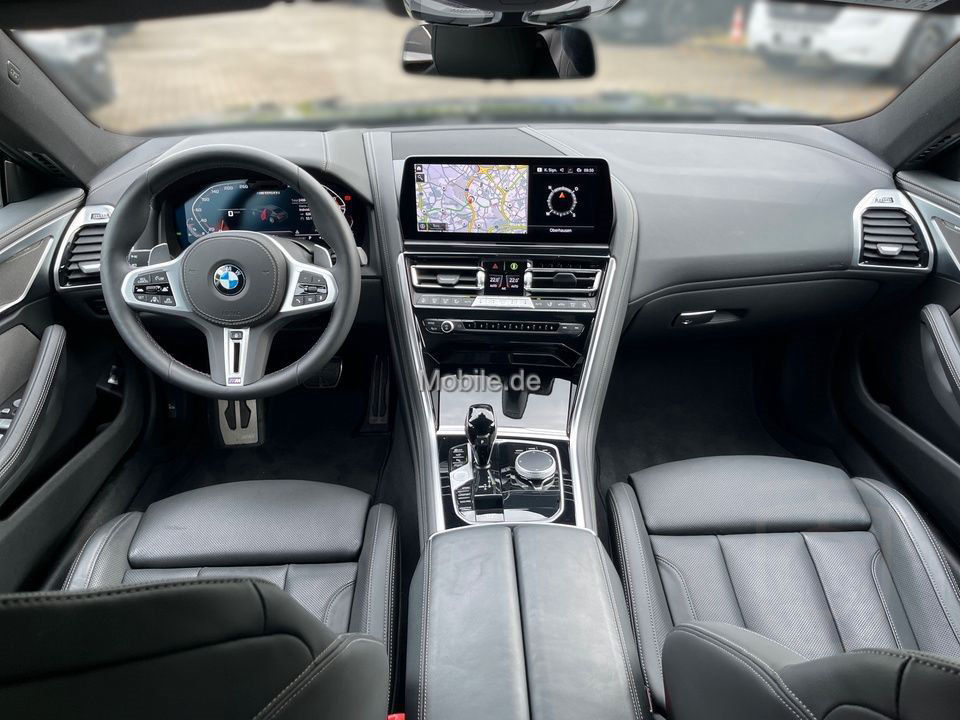 BMW M850i xDrive Gran Coupe DA Prof. HUD PA+ Sitzlüf