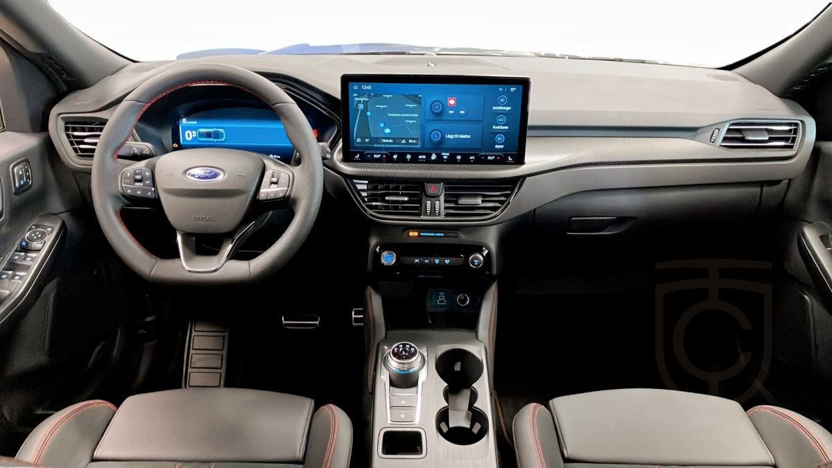 Ford Kuga ST-Line X Plug-In Hybrid
