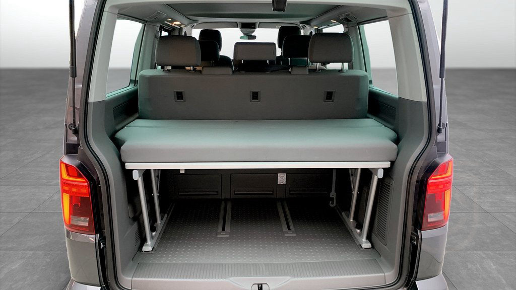 Volkswagen california T6 TDI150 DSG Beach