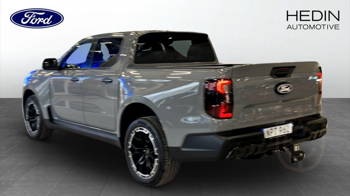 Ford ranger MS-RT DOUBLE CAB 240