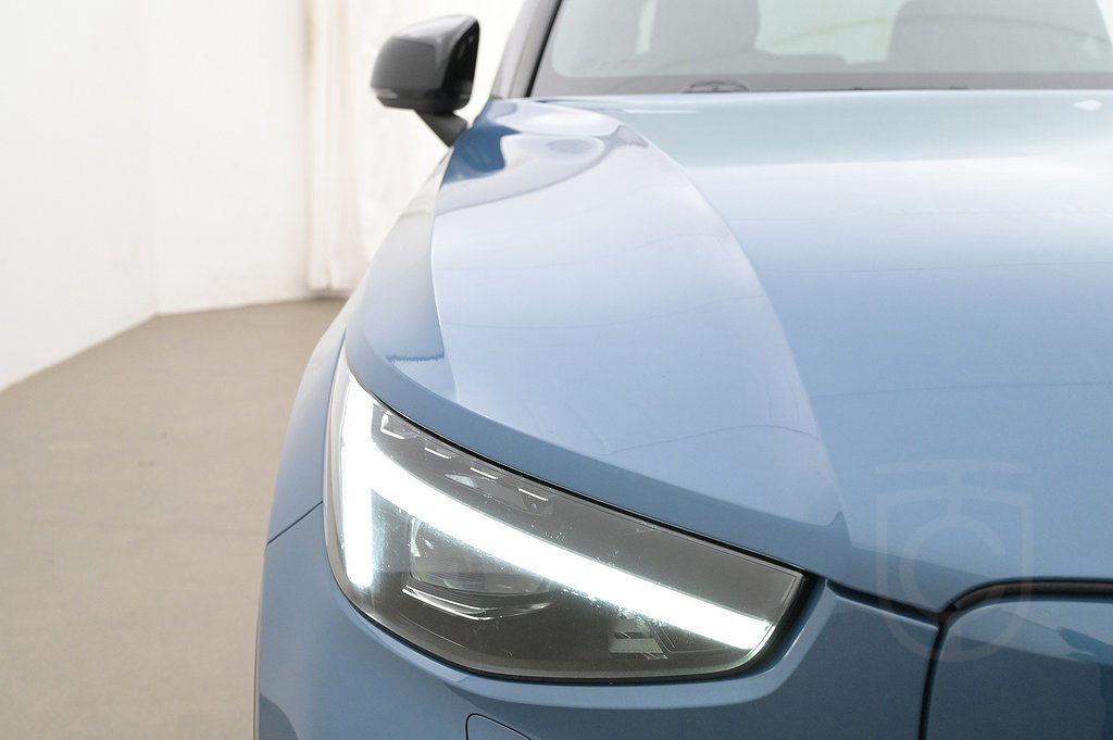 Volvo XC40 Recharge Twin motor