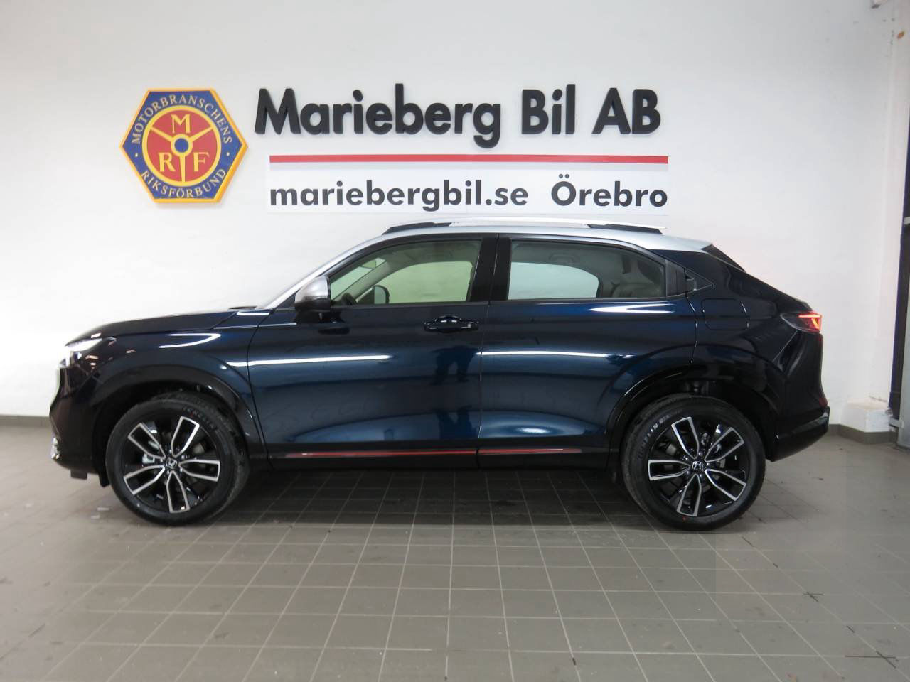 Honda HR-V HYBRID ADVANCE STYLE E:HEV 1.5