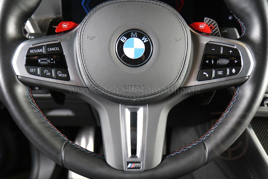 BMW X6 M M-Driv.Pack.Panod.Sitzbel.AHK.Massage.360°