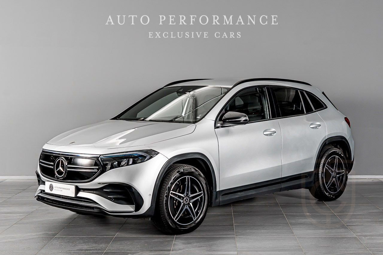 Mercedes-Benz EQA 250 AMG