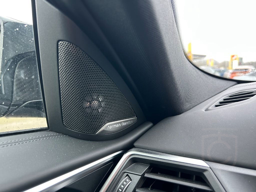 BMW M4 xDrive Competition Coupe Allrad, Laserlicht,