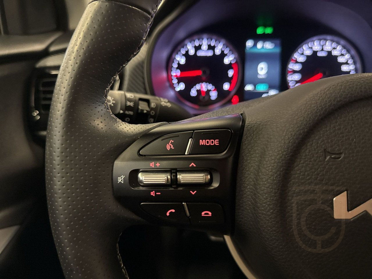 Kia Rio 1.0 T-GDI