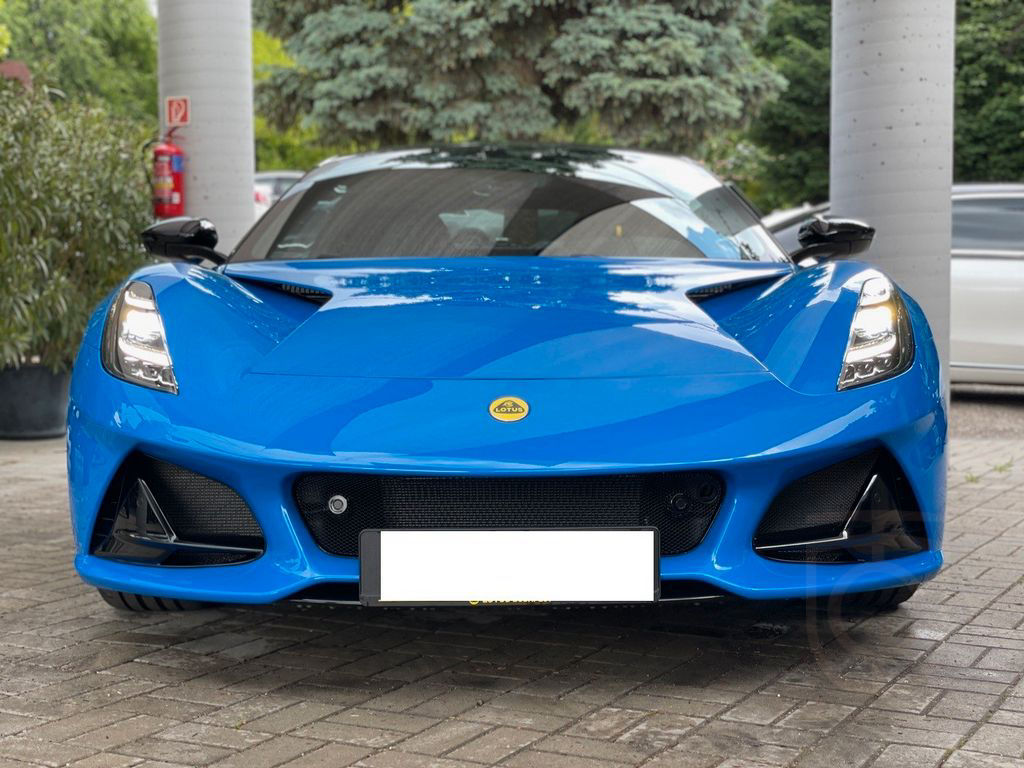 Lotus Emira V6 First Edition Vollausstattung Neuwagen