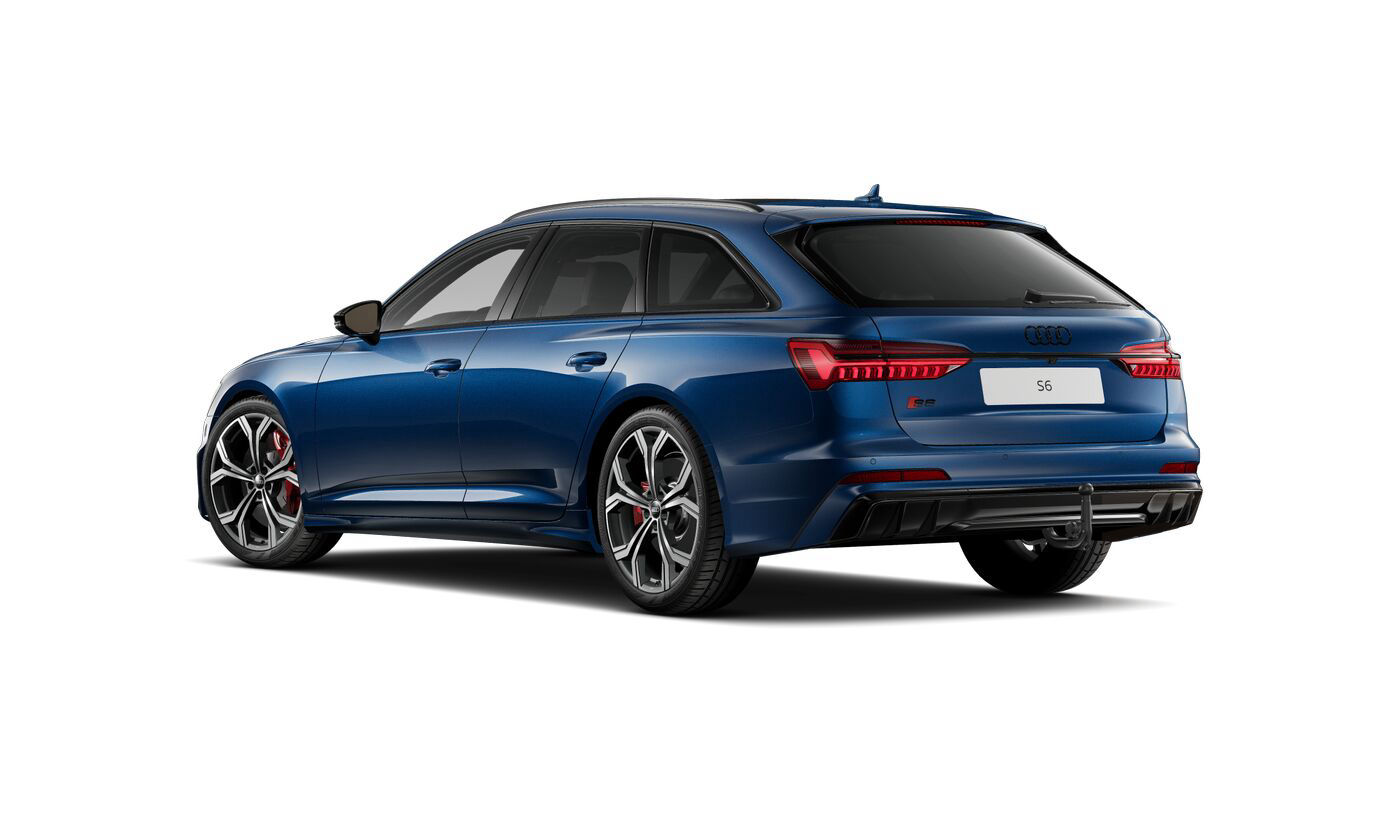 Audi S6 Avant TDI 253 kW