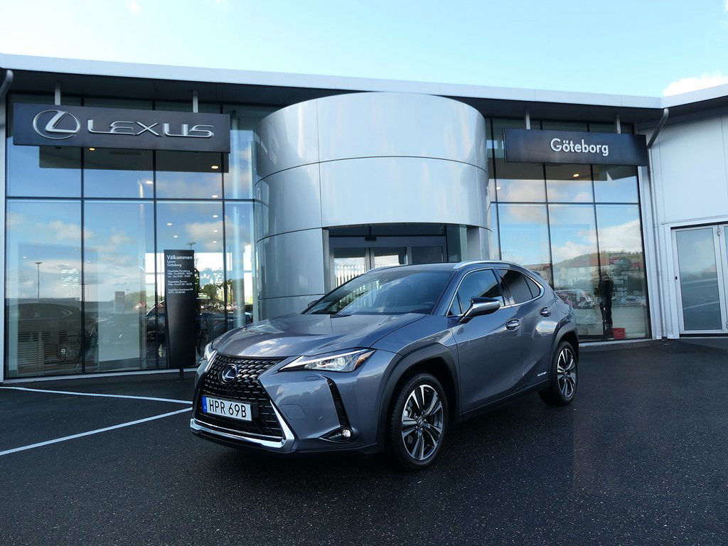 Lexus UX 250h AWD Premium Teknik-pkt E-Four Mark Levinson