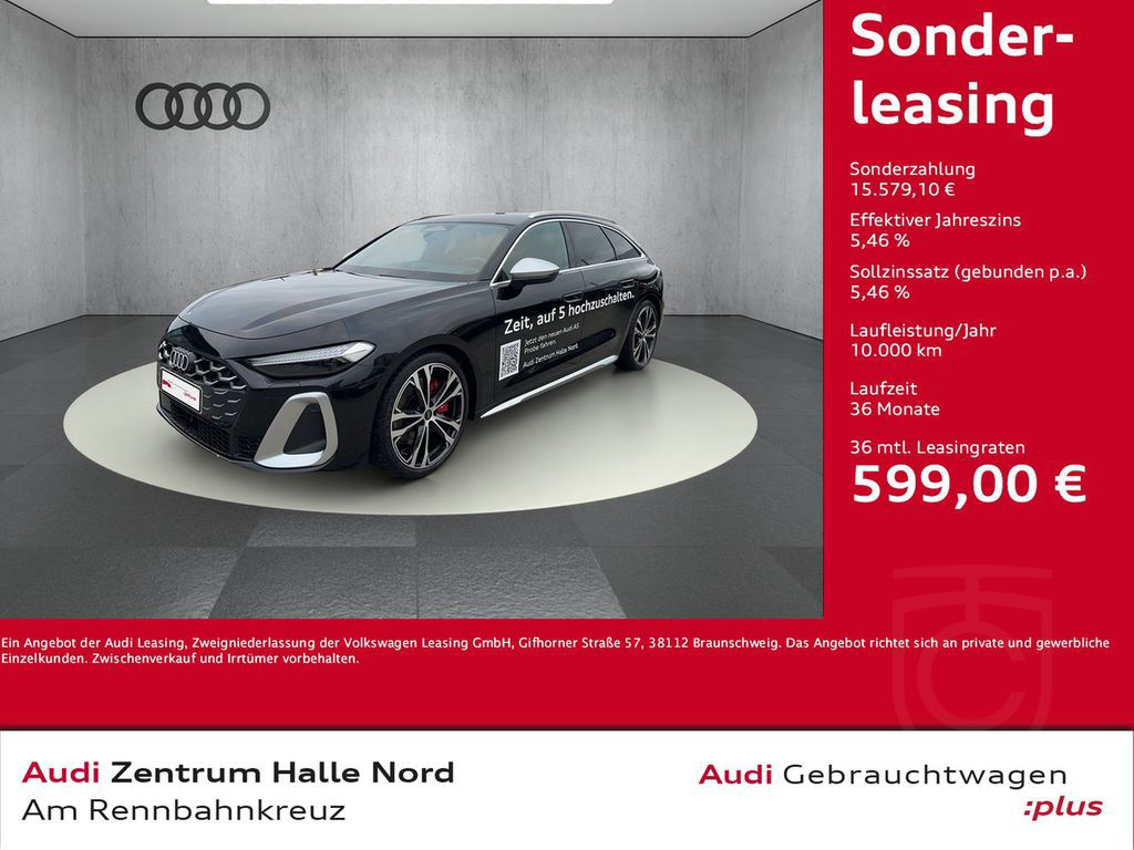 Audi S5 Avant TFSI quattro S tronic
