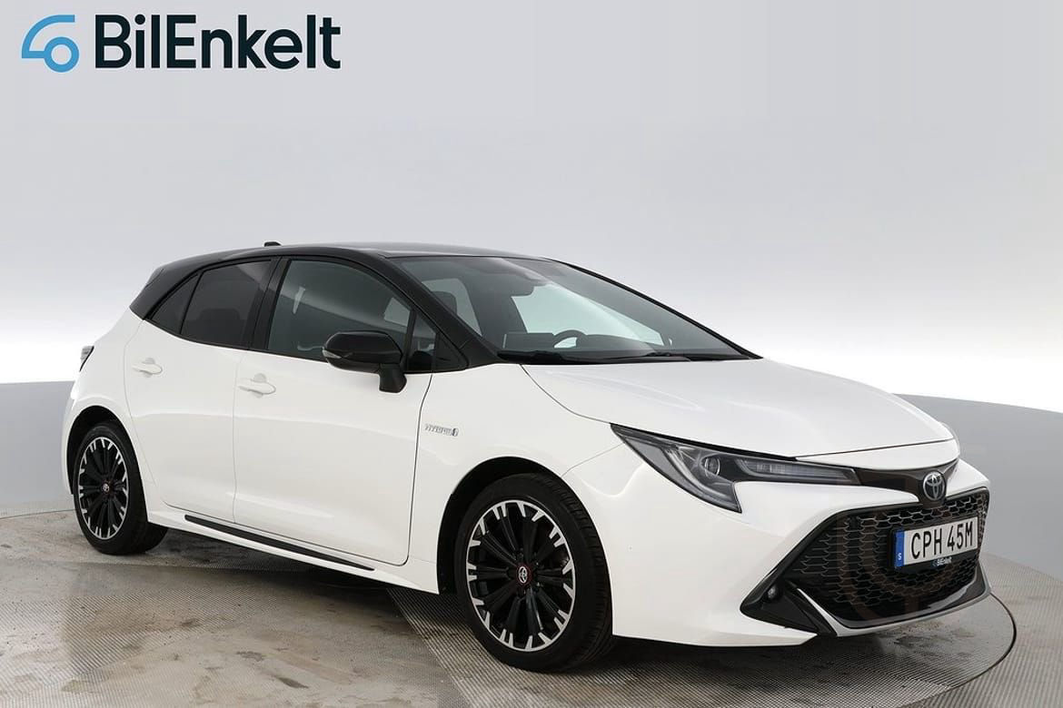 Toyota Corolla Hybrid 2.0 GR Sport B-Kamera 2022