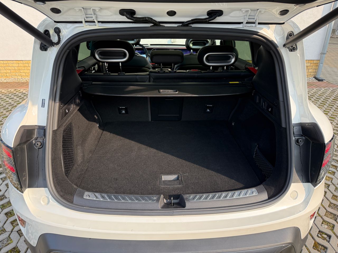 Smart #5 BRABUS*800V*HUD*Alcantara