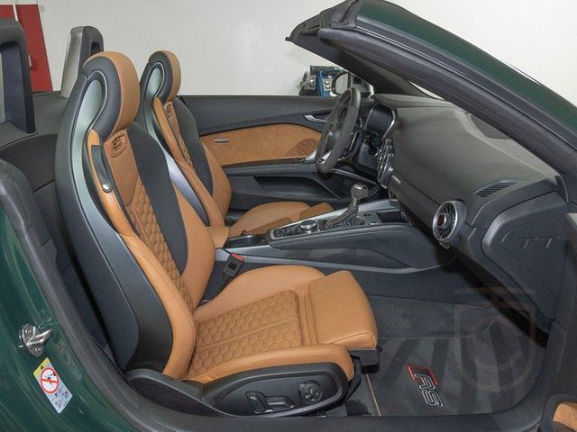 Audi TT RS Roadster Edition Goodwood Vmax280 RS-AGA