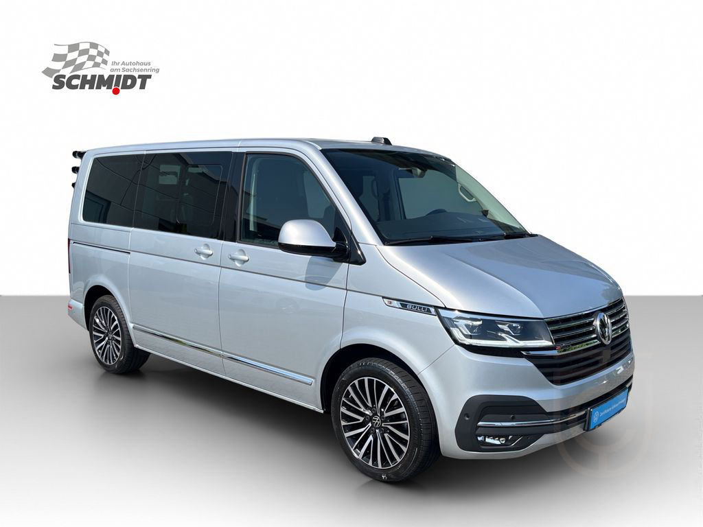 Volkswagen T6 Multivan T6.1 2.0 TDI Highl.4x4 NP: 110.434