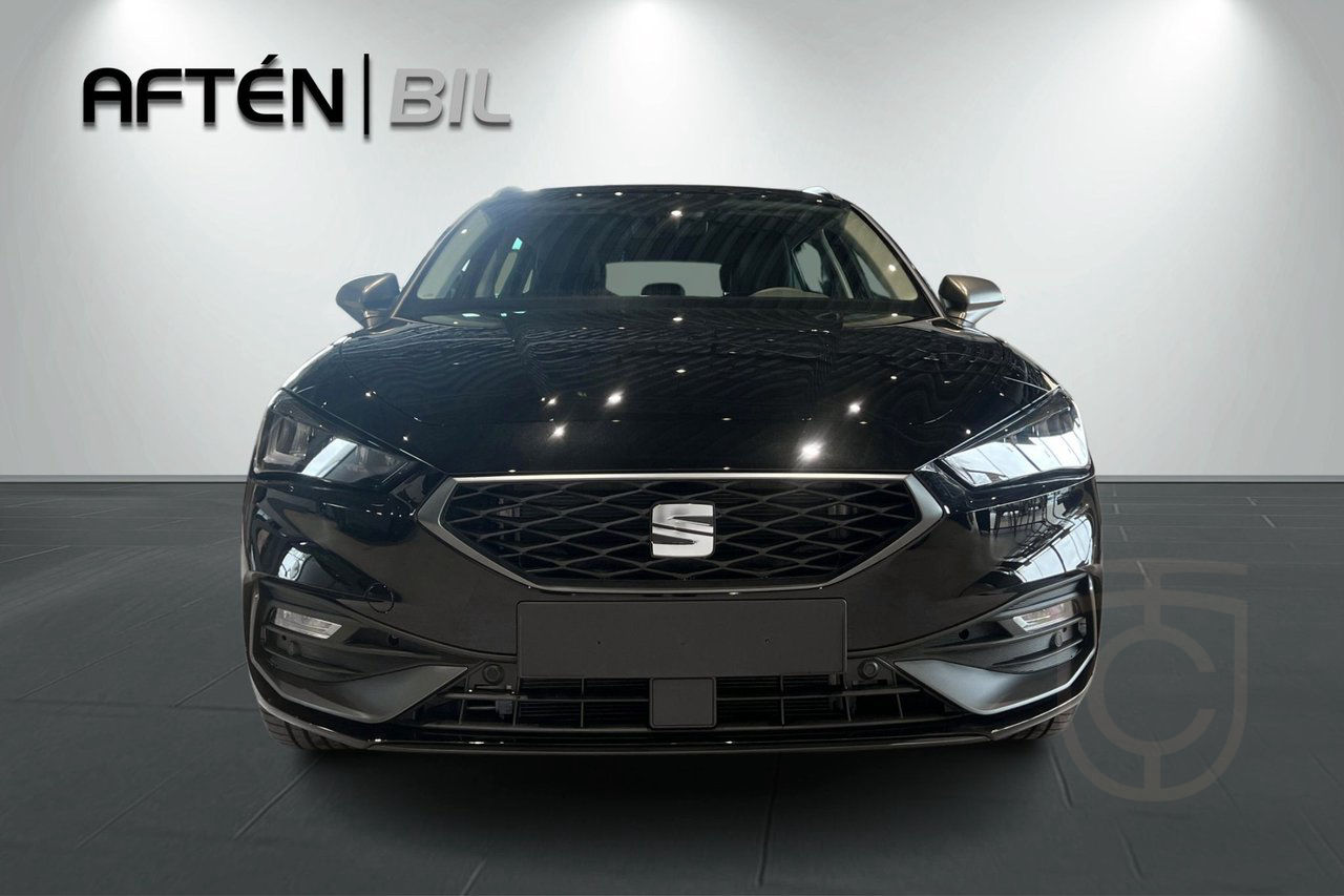 SEAT León Sportstourer e-Hybrid DSG Sequential 150kW 2024