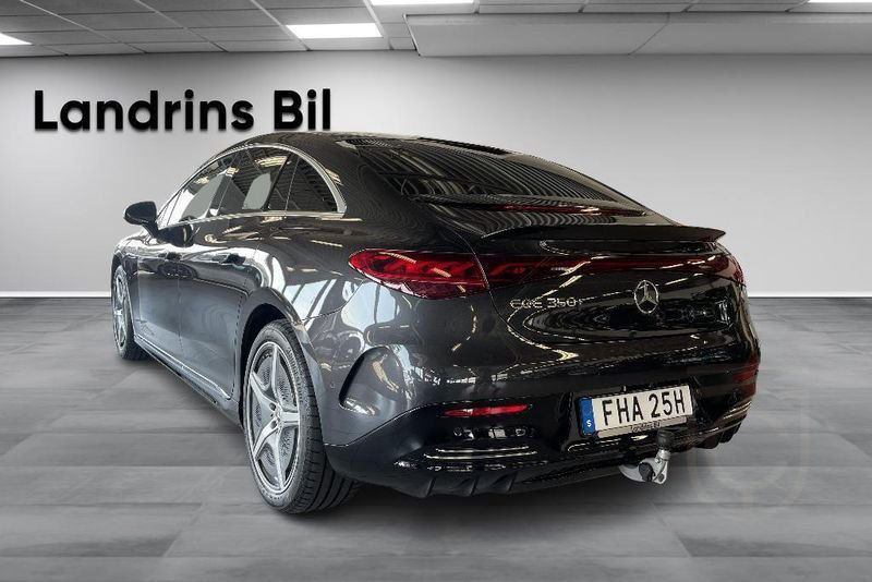 Mercedes-Benz EQE 350+,AMG Line,Drag