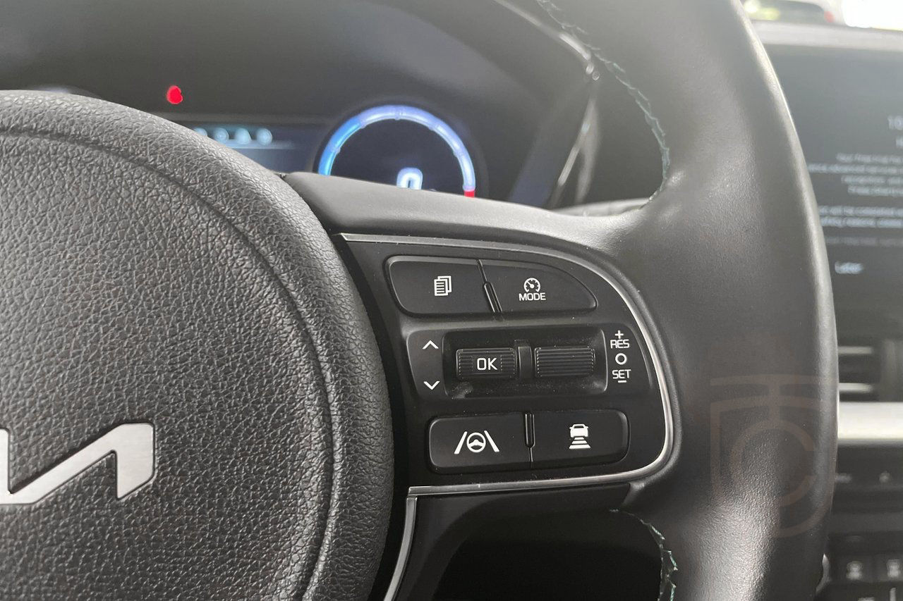 Kia E-Niro Advance Long range Kia