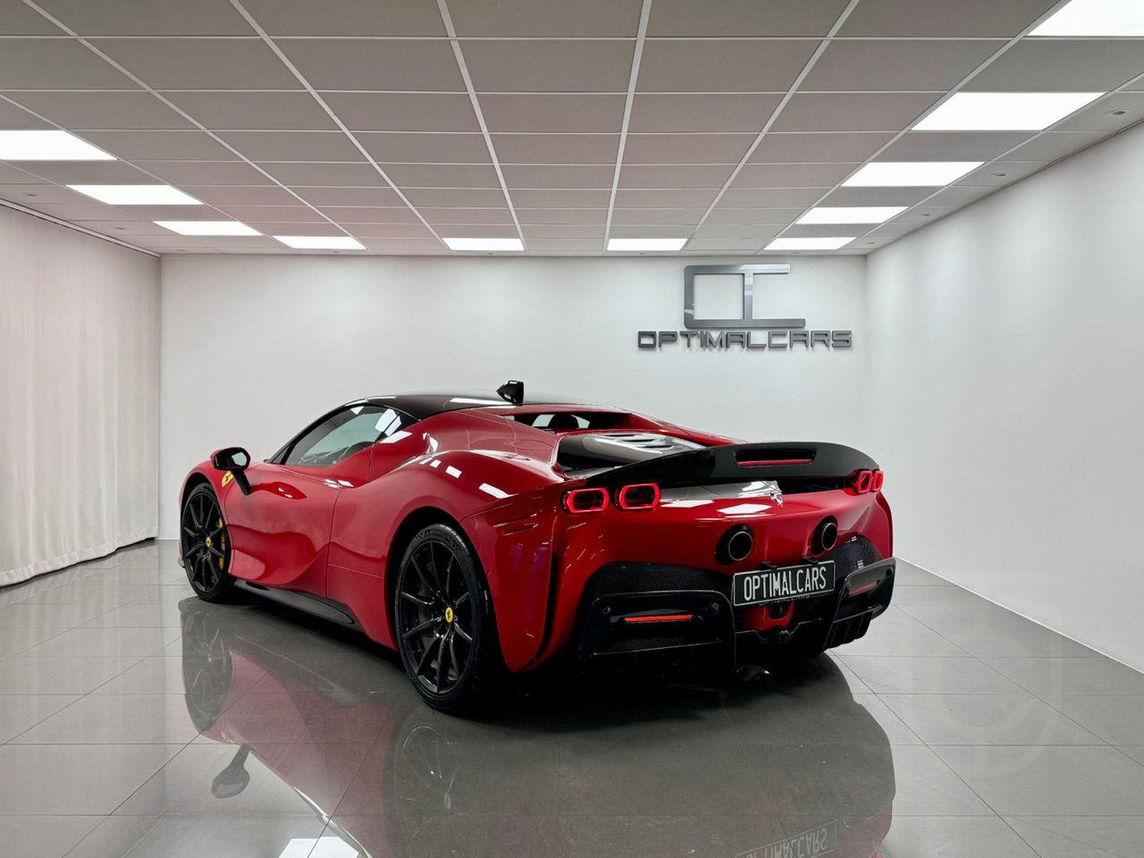 Ferrari SF90 Stradale Assetto Fiorano