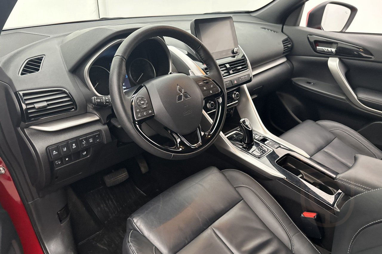 Mitsubishi Eclipse Cross Plug-In 4WD 360